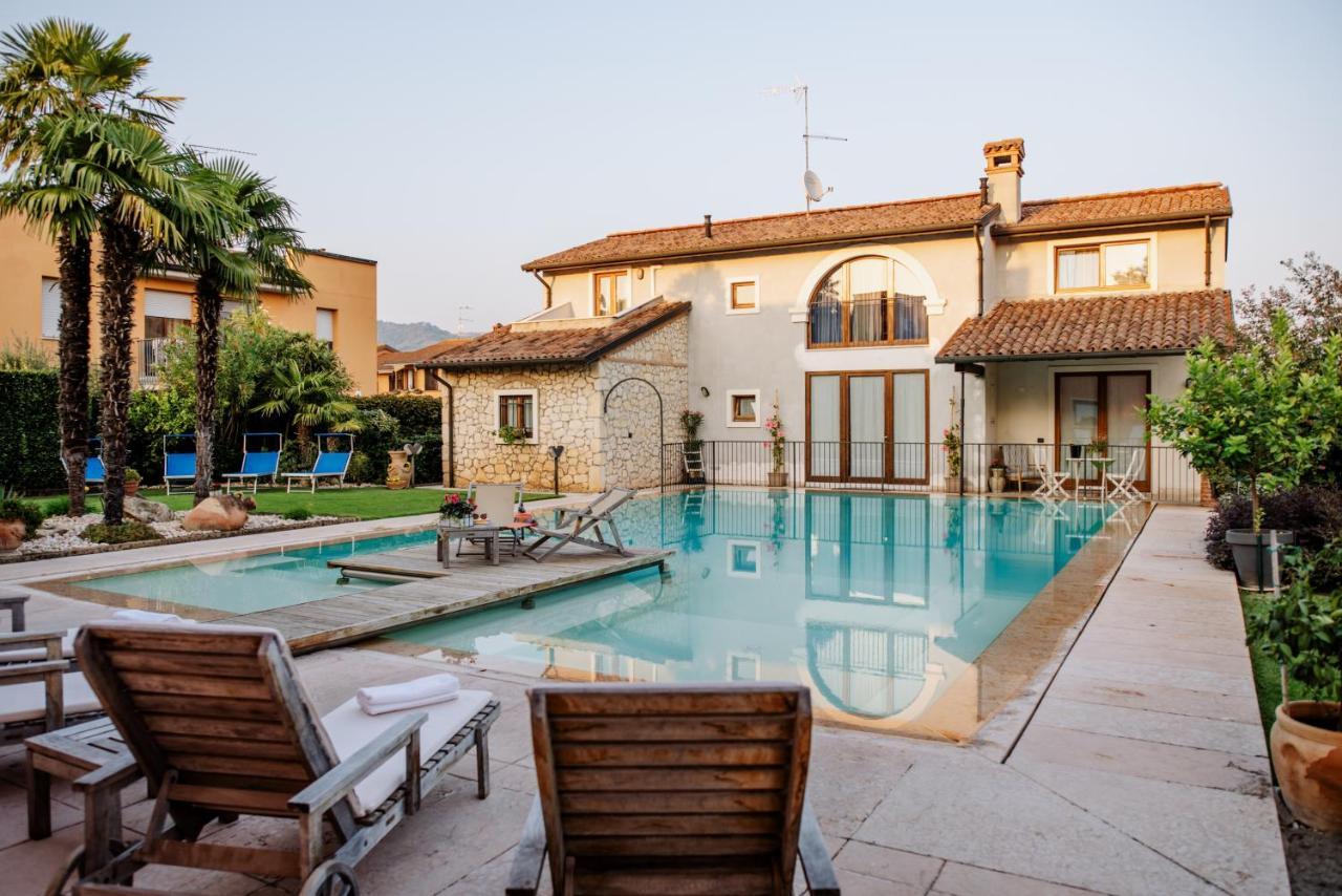 La Dolce Vita Montecchia di Crosara Εξωτερικό φωτογραφία