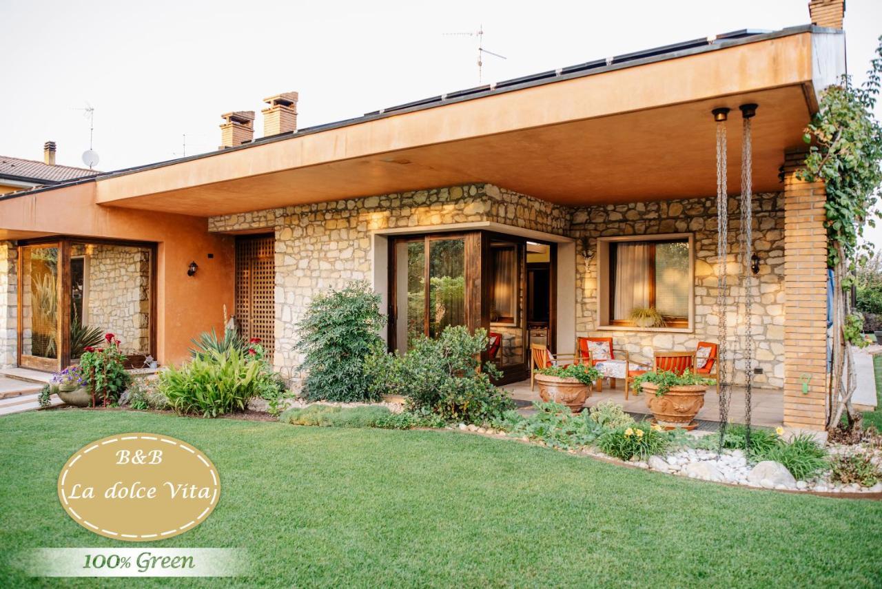 La Dolce Vita Montecchia di Crosara Εξωτερικό φωτογραφία